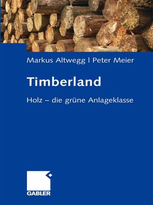 cover image of Timberland